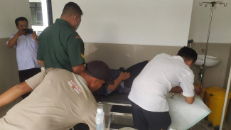 Depresi, Pria Banyuwangi Diamankan setelah Ancam Warga dengan Pisau dan Batu