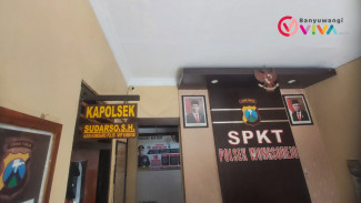 Timsus Polresta Banyuwangi Kejar Pencuri Sapi