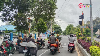 Operasi Patuh Tertib Lalulintas Banyuwangi Tilang 576 Pengendara