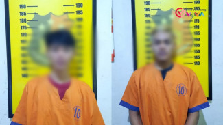 2 Pemuda Dibekuk Polisi Kedapatan Edarkan Obat Terlarang Masuk Daftar G