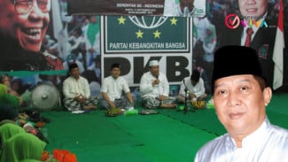 Disebut Mundur Bareng 49 Anggota PKB, Joni Subagio dan Pendiri Partai Mengaku Tetap Setia