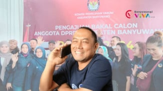 Bacaleg NasDem Banyuwangi Cuitkan Perang Internal, Sekretaris DPD Merespon
