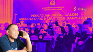Kader NasDem Ngaku Dicoret dari DCS, Sekretaris DPD Bilang Otoritas Partai