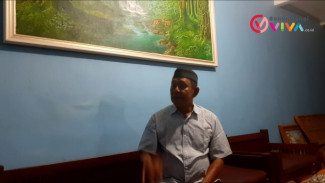 Warga Tolak Akses Jalan Desa Dilintasi Dump Truk Pengangkut Material