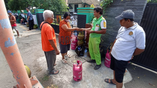 Bright Gas jadi Opsi di Tengah Langkanya LPG 3 Kg di Banyuwangi