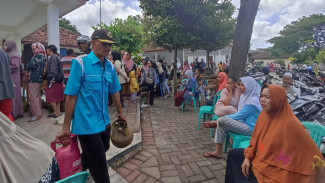 2 Bulan Kesulitan Pasokan LPG, Warga Banyuwangi: Parah Ini!