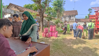 Bright Gas Masih Belum Dilirik Sebagai Pengganti LPG 3 Kg