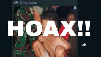 Penangkapan Pelaku Pencurian Sapi, HOAX! Pelaku Masih Dalam Pengejaran