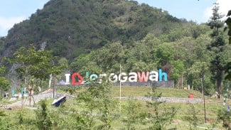 Warga Sayangkan, Destinasi Wisata Gunung Jenggawah Diduga Dijadikan Tempat Mesum