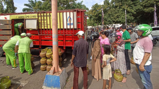 Pemerintah Singgung Masyarakat Kaya Tapi Masih Pakai LPG 3 kg