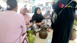 Langka, Harga Tabung LPG 3Kg Tembus Rp 24.000