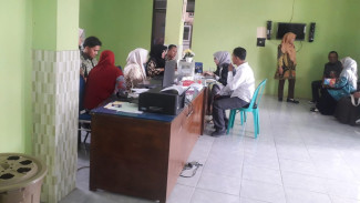 Usai Dapat Aduan, Komisi A DPRD Lumajang Sidak Kantor Desa Sentul