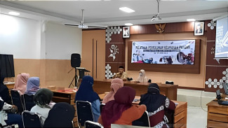 Berikan Penyuluhan Keamanan Pangan, Dinas Koperasi Minta UMKM Open Minded