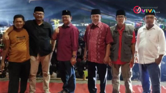 Pembukaan Bersih Desa Kumendung dihadiri Ketua DPRD serta Ketua Komisi I