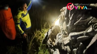 2 Saksi Kunci Kecelakan Maut Kereta VS MPV Kondisinya Sudah Membaik
