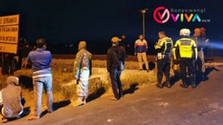 Puluhan Pil Double L Ditemukan Dalam Mobil MPV Maut