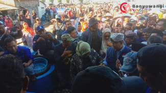 Sambangi Banyuwangi, Anies Bocorkan Kriteria Calon Pendampingnya