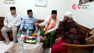 Safari Politik di Jawa Timur, Anies Baswedan Mulai Dari Banyuwangi