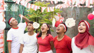 Berikut Lomba Tradisional di Bulan Kemerdekaan Indonesia yang Unik dan Menarik