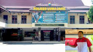 Sejumlah LSM Pertanyakan Sejumlah Perkara yang Diduga Mandek di Polres Lumajang
