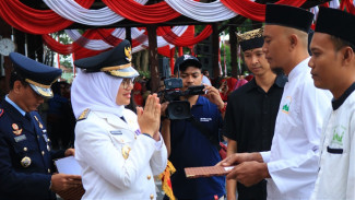 569 Napi Dihadiahi Remisi Kemerdekaan, Terbanyak dari Perkara Narkotika