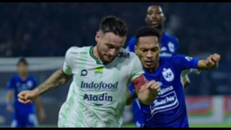 5 Fakta Kemenangan Persib Bandung atas PSIS Semarang. Skor 2-1