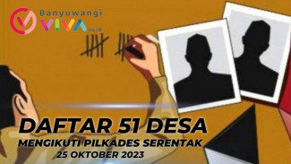 Pilkades 2023: 2 Desa Kurang Peserta, 8 Desa Terlalu Banyak Bakal Calon