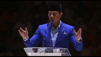 SCC: AHY Kuasai Jatim, Masyarakat Jatim Ingin Perubahan