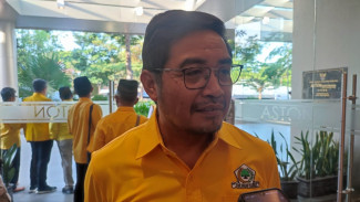 Sekjen DPP Projo Nyaleg, Golkar Jatim Target 15 Kursi DPR RI-Provinsi 20 Kursi