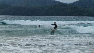 10 Kategori Penilaian di Gelaran Red Island Gandrung Surf 2023, Total Hadiah 50 Juta