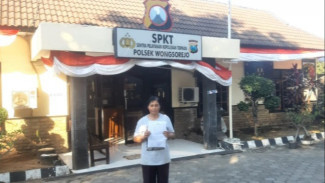1,2 Miliar Uang Tabungan Tidak Cair, Nasabah KSP BMT Lapor Polisi