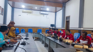 LBSI Audensi Dengan Dikbud, Soroti Kualitas Pendidikan di Lumajang