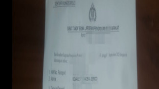 Somasi Diabaikan, Wartawan VIVA Laporkan Karang Taruna Desa Bajulmati ke Polisi