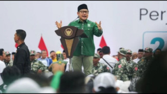 Kasus Korupsi Kemenakertrans era Cak Imin Masih Ditangani KPK