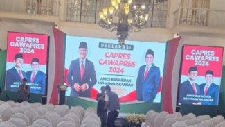Amin, Partainya Bupati Lumajang, Gandeng Anies Baswedan