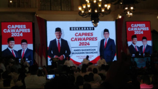 Deklarasi Anies - Cak Imin Digelar Hari ini, Kader NasDem Daerah Siap Menunggu Komando