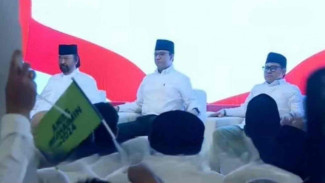 Presiden PKS Tak Hadir Dalam Deklarasi Anies Baswedan - Muhaimin Iskandar di Surabaya
