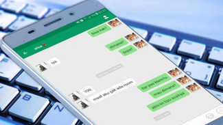 Korban MiChat Ditipu Oknum Ngaku Dari Media Online