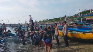 Ini penjelasan Basarnas Banyuwangi Terkait ABK yang Hilang di Pantai Grajagan