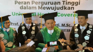 Dirut BPJS Kesehatan Sebut, Dulu RS Ogah-Ogahan Kerjasama
