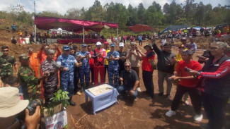 Menyajikan Olahraga Paralayang, Wisata Dirgantara di Banyuwangi Diresmikan oleh TNI AU.