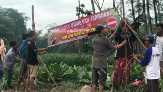 Warga Jember Tolak Aktivitas Tambang Ilegal Galian C Beroperasi   