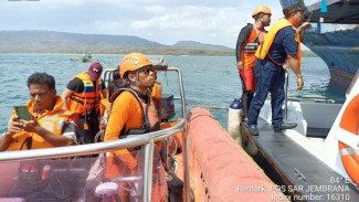 114 Penumpang KMP Gerbang Samudra 2 Berhasil Dievakuasi Berikut Rinciannya