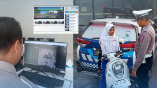 7.608 Pelanggar Lalulintas Terjaring Petugas Satlantas Polresta Banyuwangi