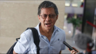 Rocky Gerung: Anies Salah Besar Tinggalkan AHY