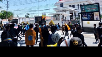 Bupati Lumajang Dapat Raport Merah Dari PMII