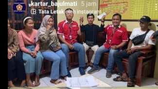 Karang Taruna Desa Bajulmati Minta Maaf, VIVA Cabut Laporan Polisi