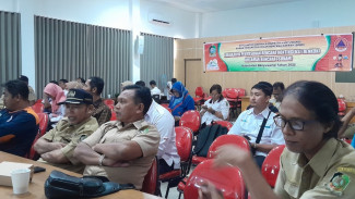 Cegah Terjadi Tsunami BPBD Banyuwangi Rancang Kontingensi Kebencanaan Tahun 2023