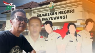Tanyakan Kelanjutan Penanganan Kasus Korupsi Mamin, ATR Surati Kejari Banyuwangi