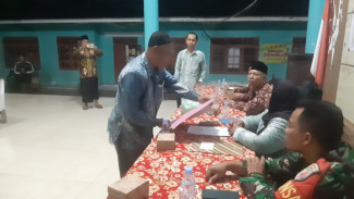Calon Kepala Desa Bajulmati Kusmadi Mundur Dari Pencalonan. Bisakah?